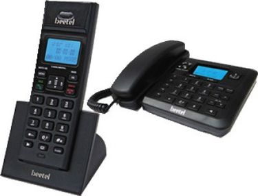 Beetel X78 Cordless Landline Phone Price in India