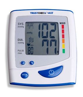 Arkay Trustcheck Ace Blood Pressure Monitor Price in India