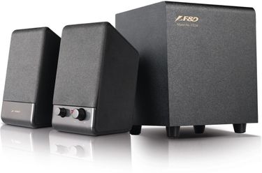 F&D F313U 2.1 Multimedia Speakers Price in India