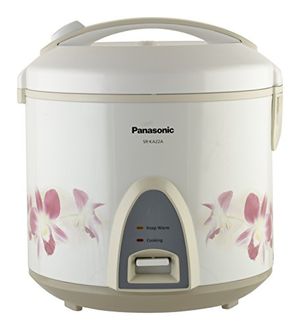 Panasonic SR-KA22A 2.2 Litre Rice Cooker Price in India