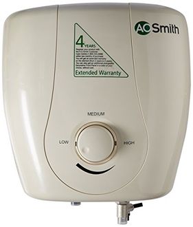 AO Smith HSE-SDS-15 15 Litre 2KW Storage Water Heater Price in India