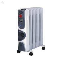 Glen GL 7011 11 Fin OFR Room Heater Price in India
