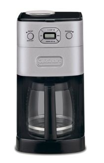 Cuisinart DGB-625BC Grind-and-Brew 12-Cup Coffee Maker Price in India