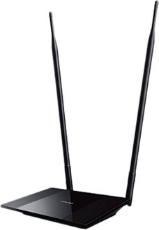 TP-LINK TL-WR841HP 300Mbps High Power Wireless N Router Price in India