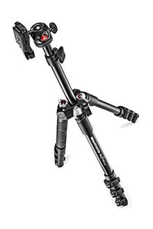 Manfrotto Befree Compact Travel Photo Tripod