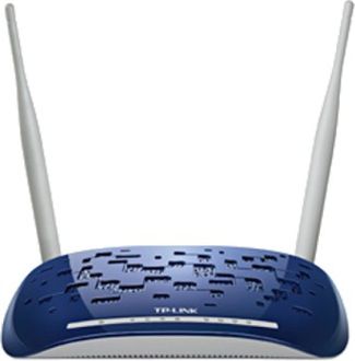 TP-LINK TD-W8960N 300Mbps Wireless N ADSL2+ Modem Router Price in India