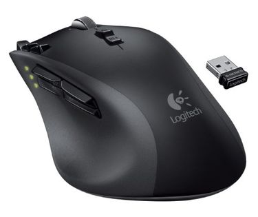 Logitech G700 Wireless Gaming Mouse Price in India