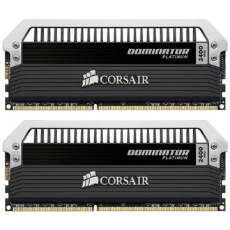 Corsair Dominator Platinum(CMD16GX3M2A2400C10) 16GB DDR3 RAM