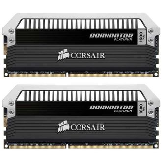 Corsair Dominator Platium (CMD16GX3M2A1600C9) 16GB DDR3 RAM