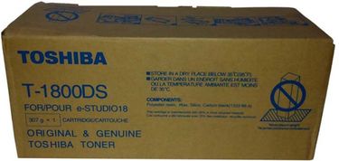 Toshiba T-1800DS Toner Cartridge (For E-studio 18)