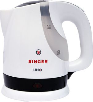Singer Uno 1200W Electric Kettle Price in India