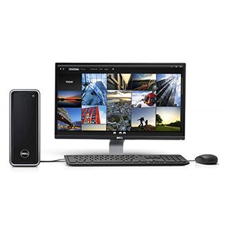 Dell Inspiron 3647 18.5 Inch All in one Desktop Price in India