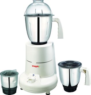 Snapple Special 750W Mixer Grinder Price in India