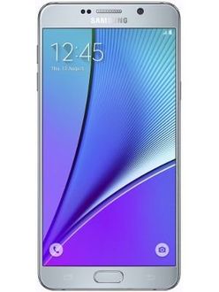 Samsung Galaxy Note 5 Duos Price in India
