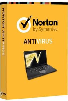 Norton Latest Anti Virus 5 PC 1 Year