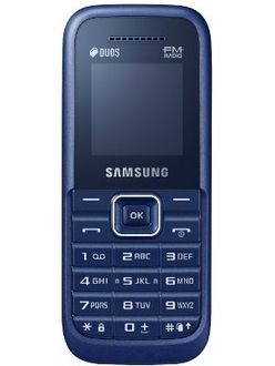 Samsung Guru Plus B110E Price in India