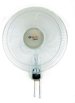 bajaj wall fan price list