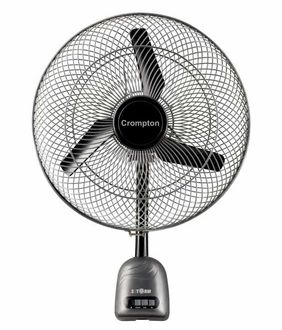 Crompton Greaves Storm 3 Blade (18 Inch) Wall Fan Price in India