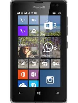 Microsoft Lumia 532 Dual SIM Price in India