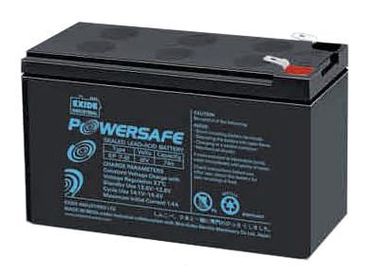 Exide EP 7-12 12V 7 Ah PowerSafe Battery Price in India