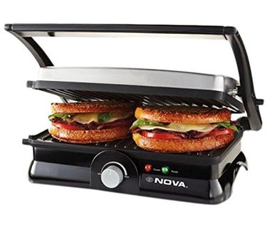Nova NGS-2451 Grill Sandwich Maker