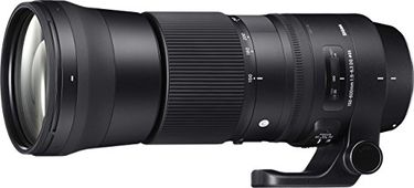 Sigma 150-600mm f/5-6.3 DG OS HSM Contemporary lens (For Canon,Nikon)