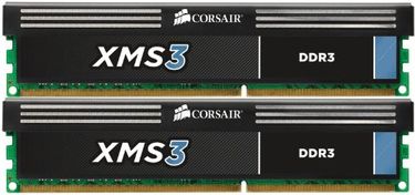 Corsair XMS3 (CMX8GX3M2A1333C9) 8GB RAM Price in India