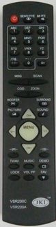 MEPL Compatible Videocon Tv No. Vsr-200c Remote Control