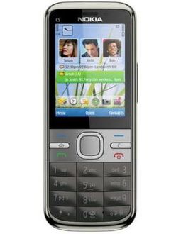 Nokia C5-00 5MP Price in India