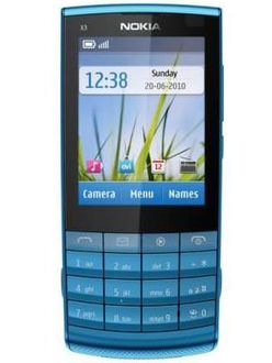 Nokia X3-02 Touch and Type Price in India