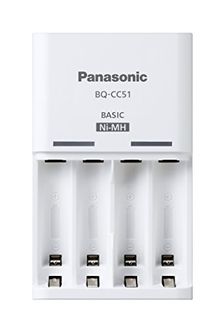 Panasonic Eneloop BQ-CC18 Camera Battery Charger