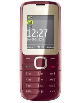 Nokia C2-00 Price in India