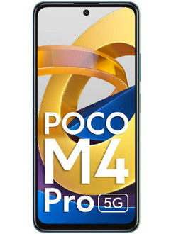POCO M4 Pro 5G Price in India