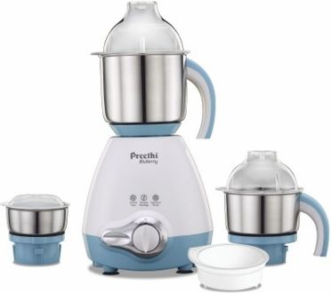 Preethi Blueberry MG209 750W Mixer Grinder Price in India