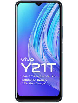 Vivo Y21T Price in India