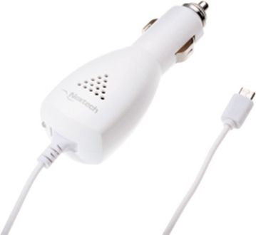Nextech NCC99 Micro USB cable Car Charger Price in India