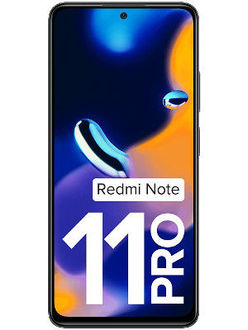 Xiaomi Redmi Note 11 Pro