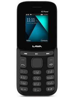 Lava A3 Power Price in India