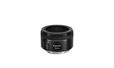 Canon EF50mm F/1.8 STM Lens