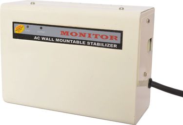 Monitor 5-KVA AC (2 Ton) Voltage Stabilizer