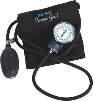 Hicks Aneroid Sphygmomanometer Bp Monitor