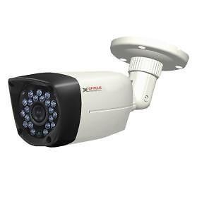 CP PLUS CP-LAC-TC62L2A  620TVL HQIS IR Bullet CCTV Camera