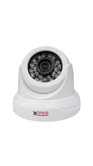 CP PLUS CP-QAC-DC62L2H2 620TVL IR Dome CCTV Camera