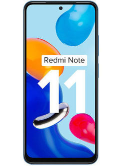 Redmi 4GB RAM Mobile Price List 2022