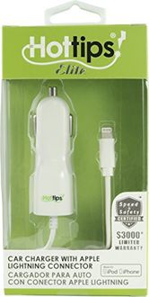 Hottips Elite MFI 8 Pin 24079 Car Charger Price in India