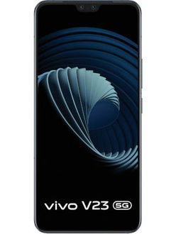 Vivo V23 5G Price in India