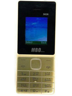 MBO 5626 Price in India