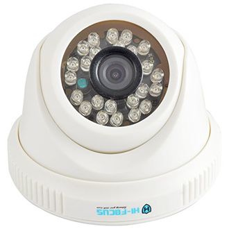 Hifocus HC-DM26N2 520TVL Dome CCTV Camera