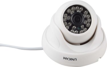 Unicam UC-UHD1080IR-M IR Dome CCTV Camera