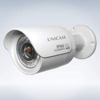 Unicam UC-IPC-10803 MP IR Bullet CCTV Camera